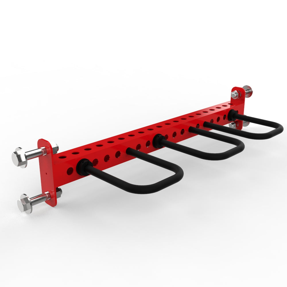Med Ball Storage Crossmember