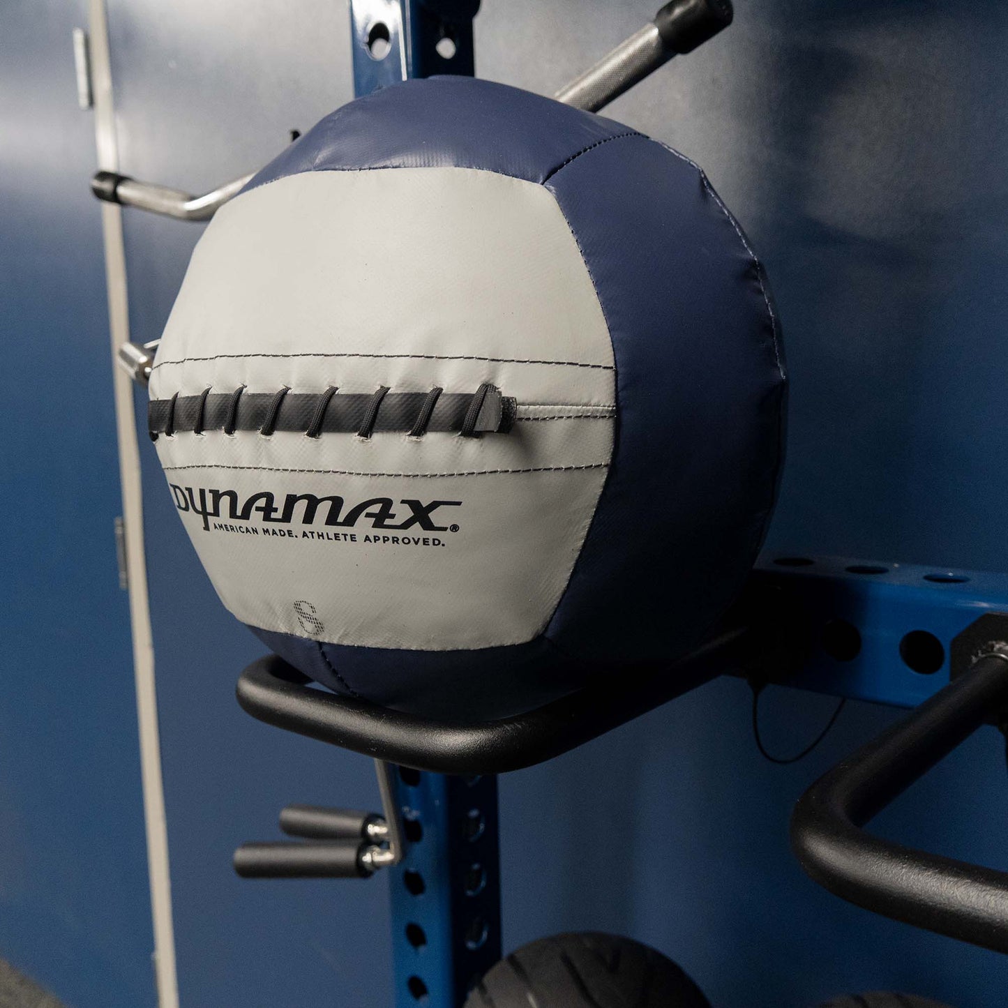 Med Ball Storage Crossmember