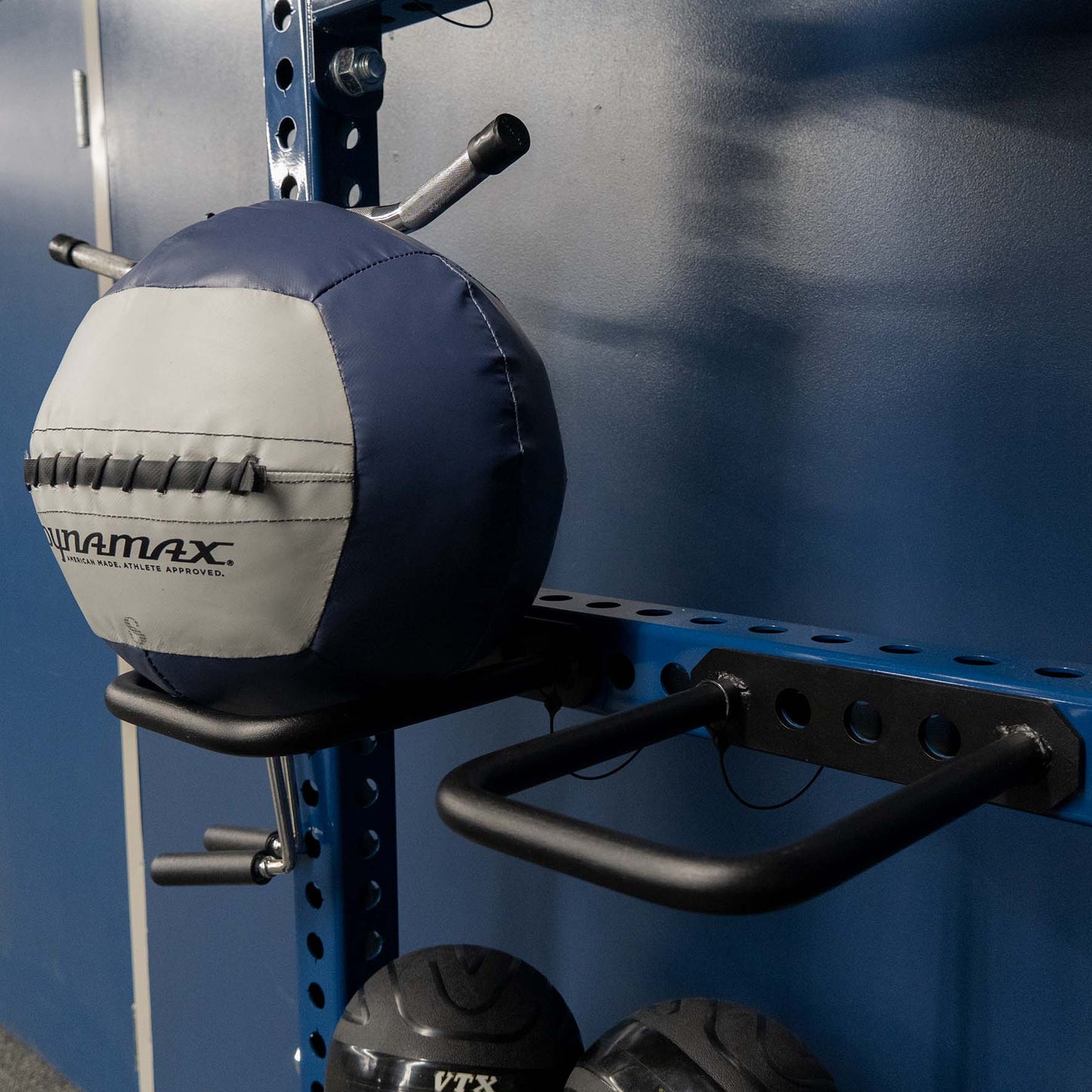 Med Ball Storage Crossmember