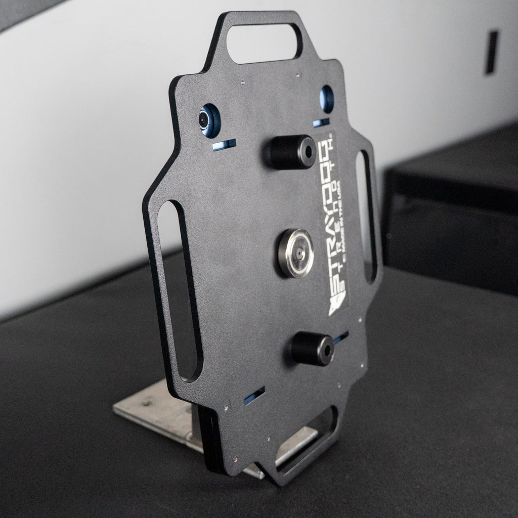 Movable iPad Mount