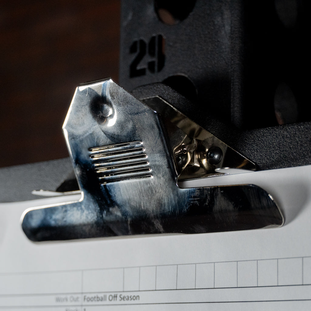 Rack Mount Clipboard