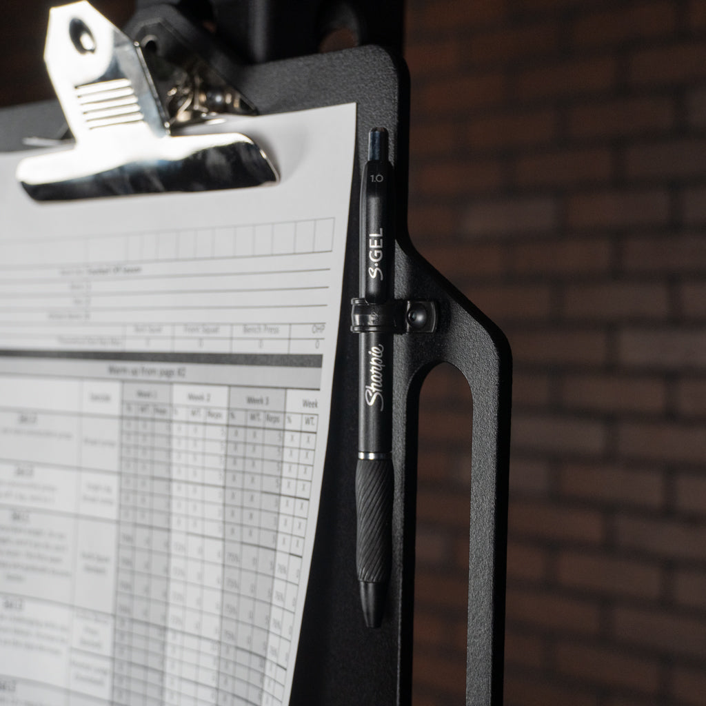 Rack Mount Clipboard