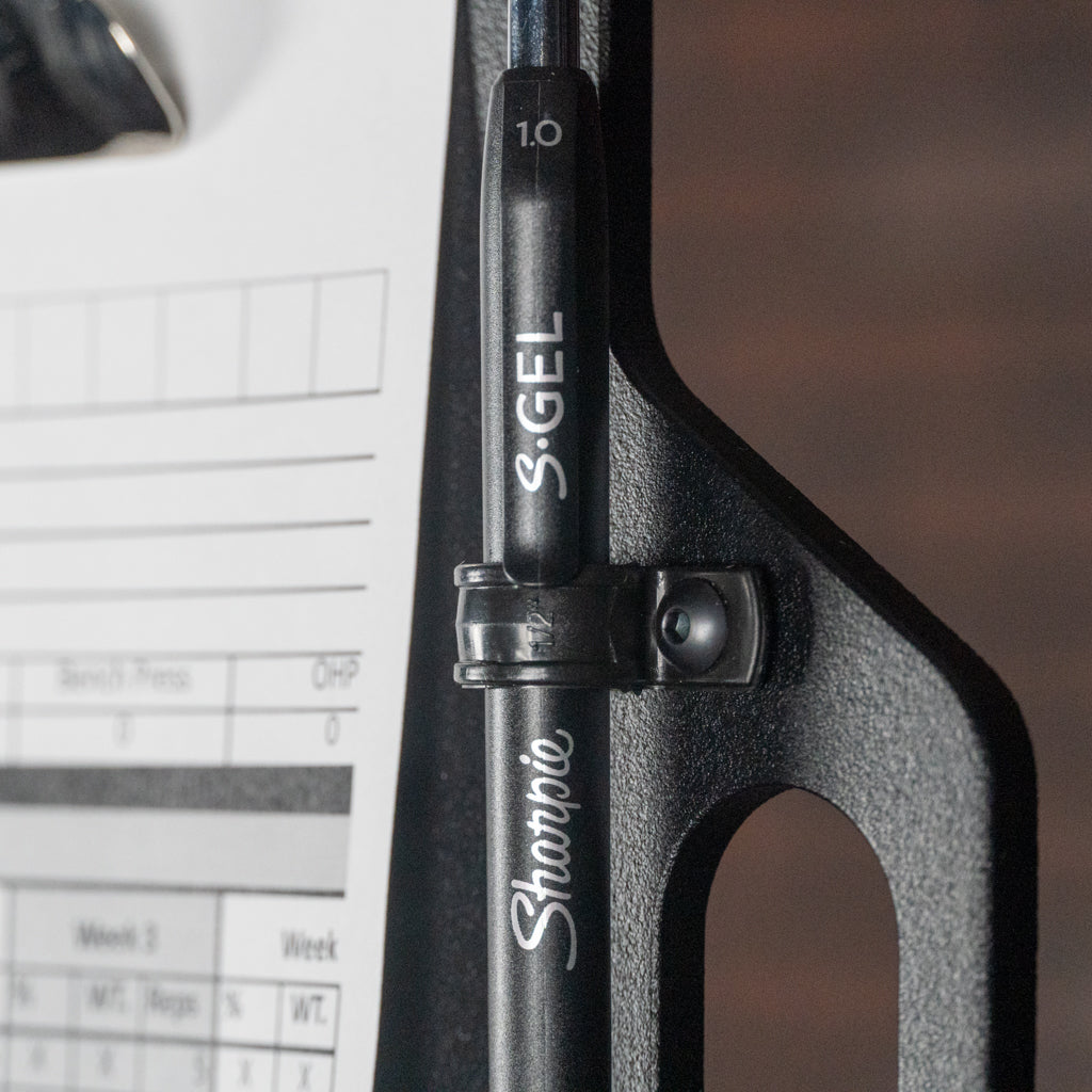 Rack Mount Clipboard