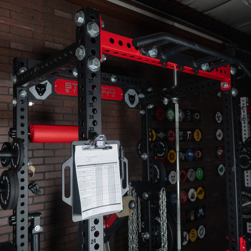 Rack Mount Clipboard