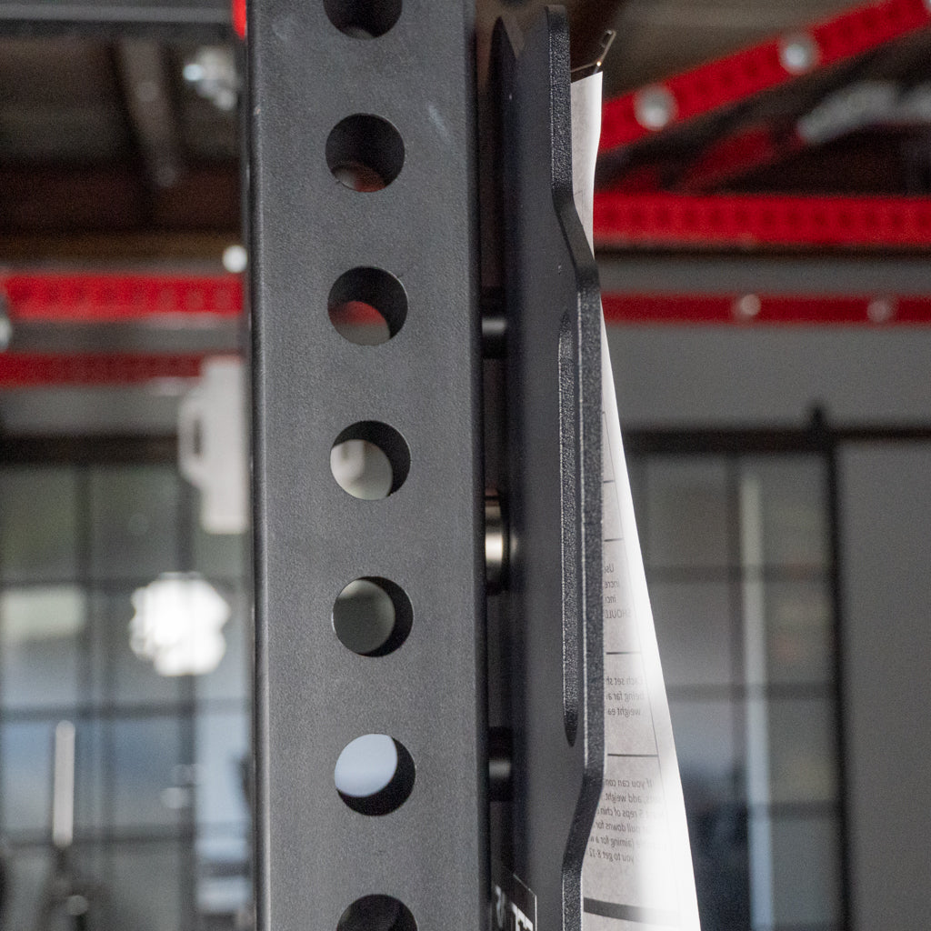Rack Mount Clipboard