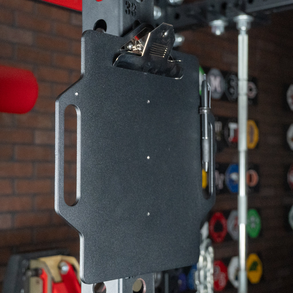 Rack Mount Clipboard
