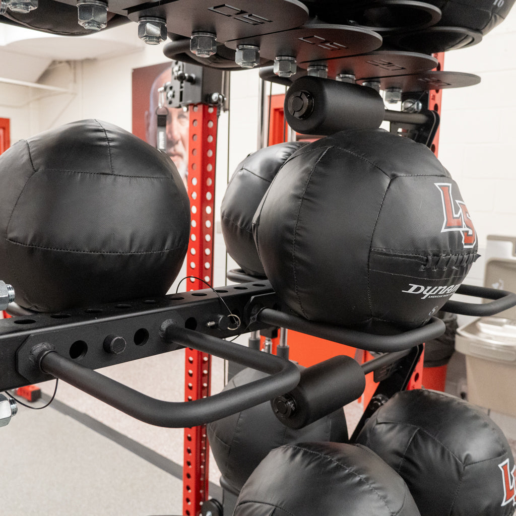 Med Ball Storage Crossmember