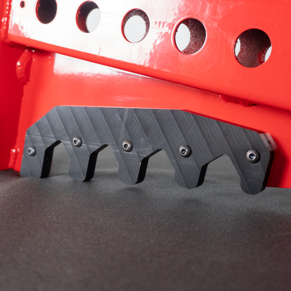 Iso Plastic for Half Spotter Arm