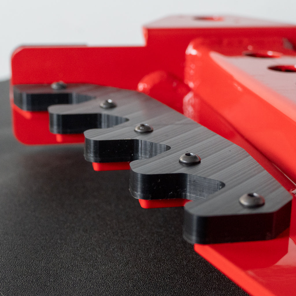 Iso Plastic for Half Spotter Arm