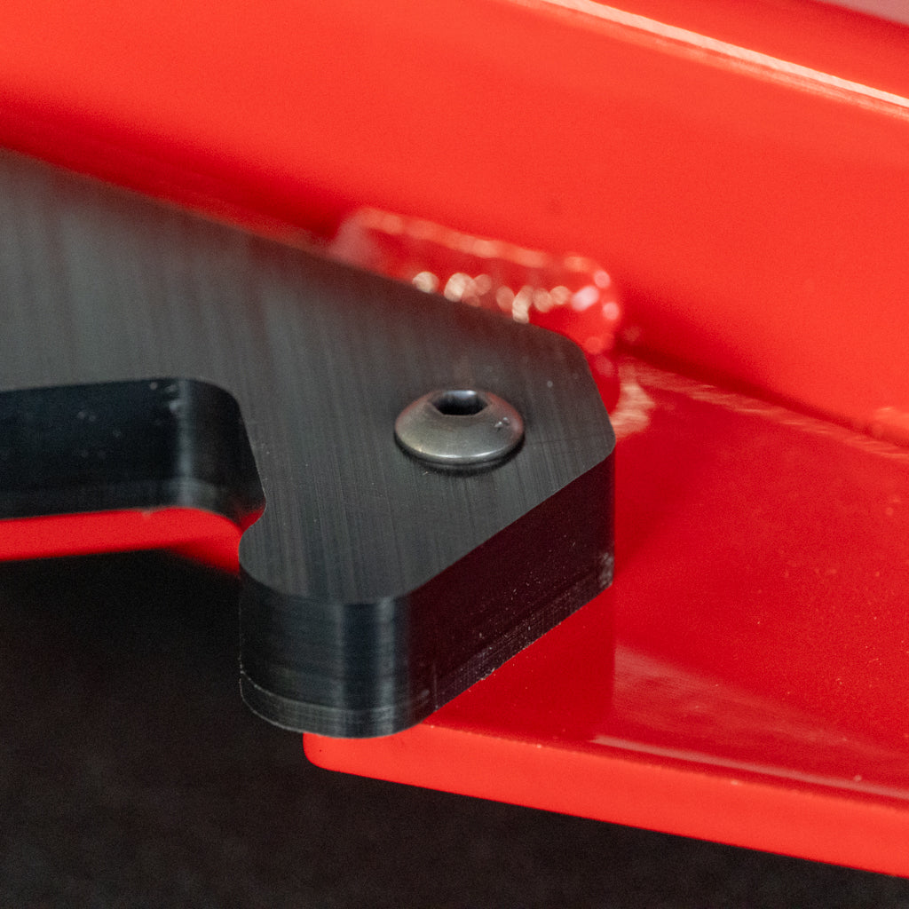 Iso Plastic for Half Spotter Arm