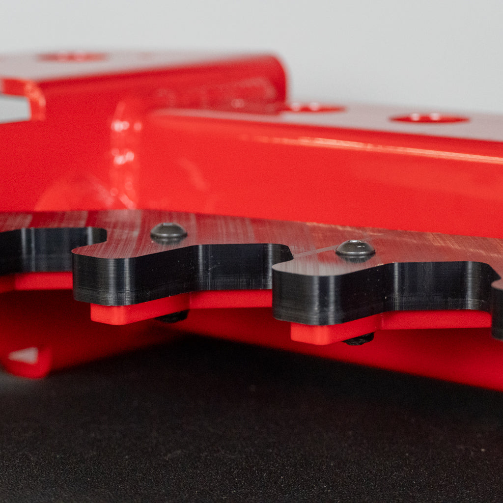 Iso Plastic for Half Spotter Arm