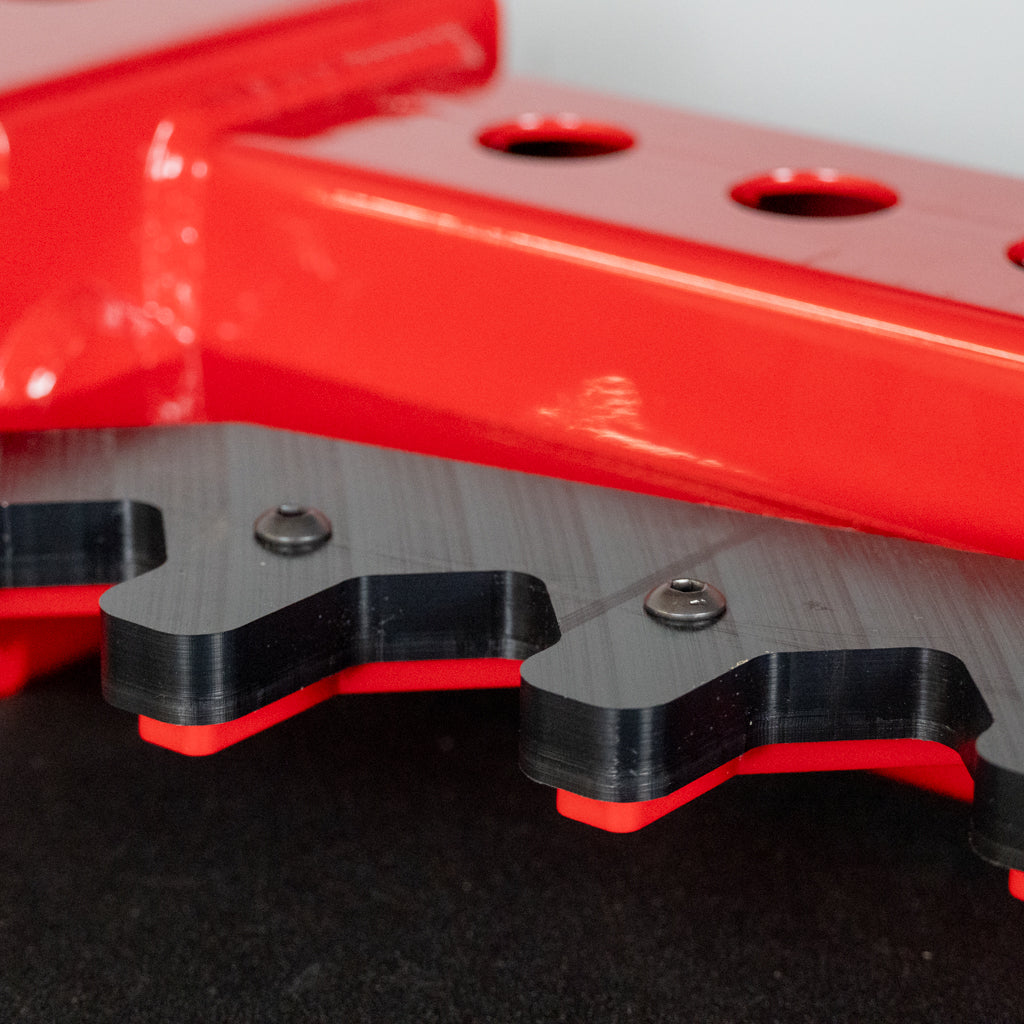 Iso Plastic for Half Spotter Arm