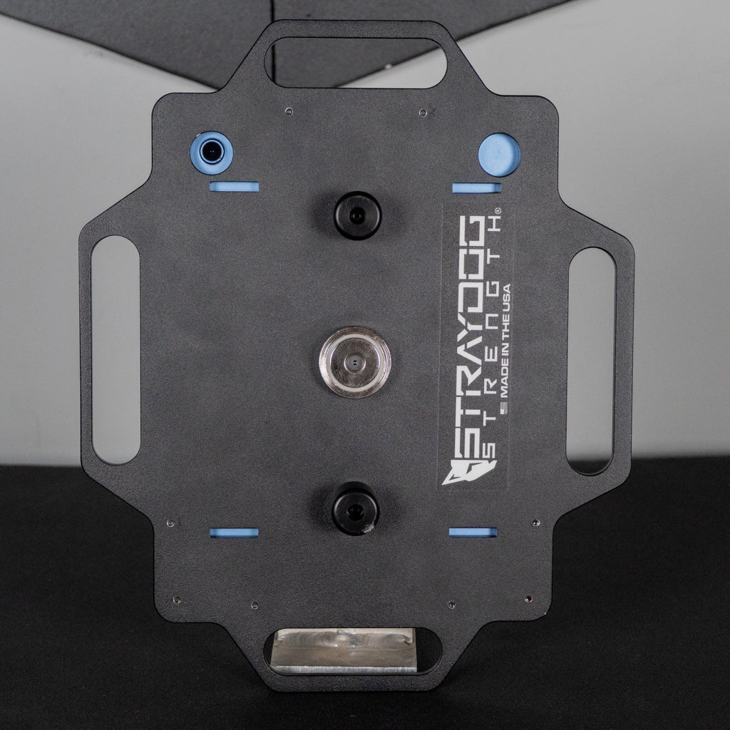 Movable iPad Mount