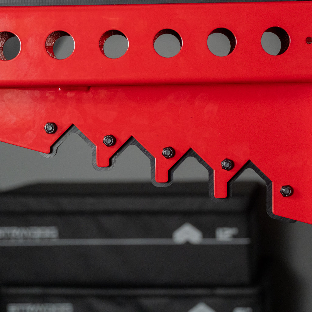 Iso Plastic for Half Spotter Arm