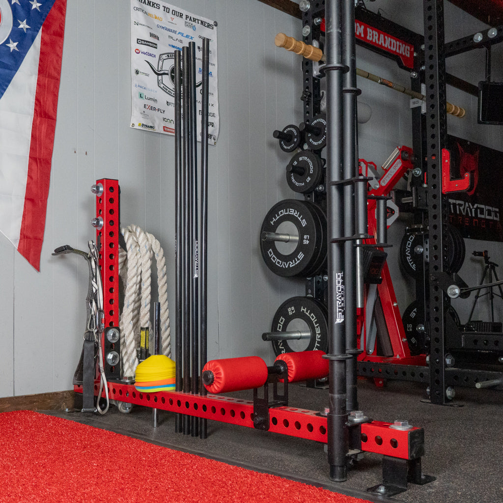 Low Beam Storage