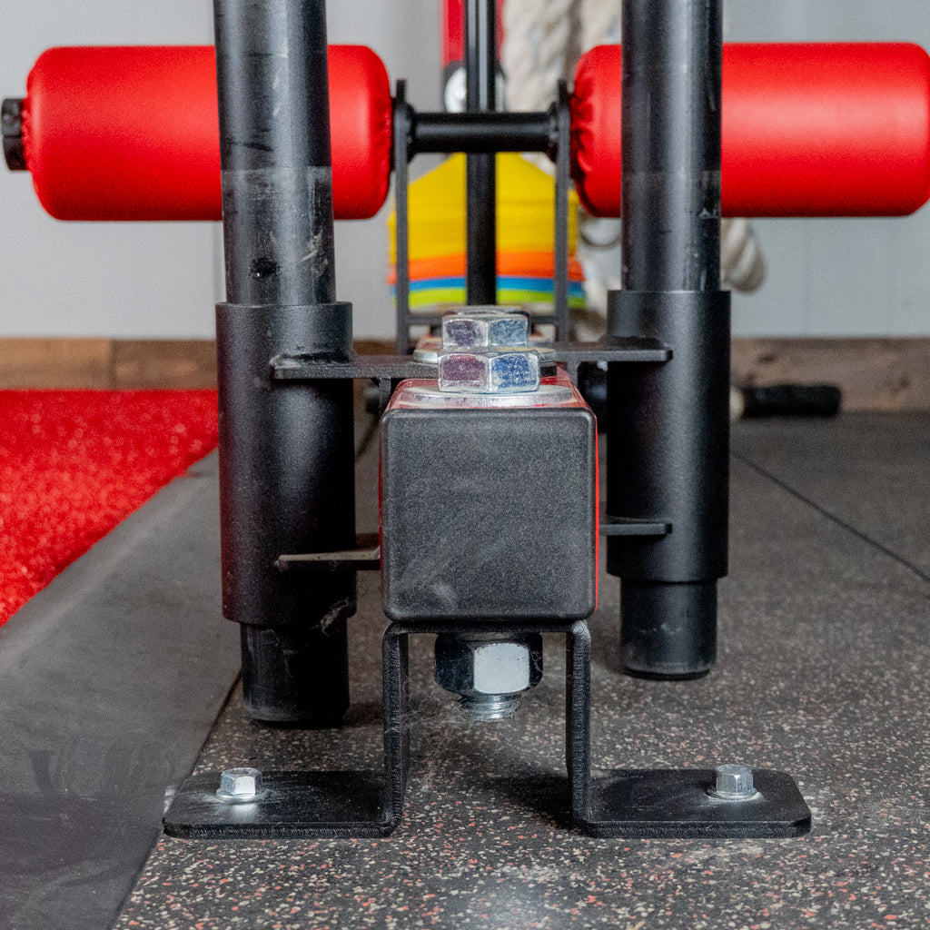 Low Beam Storage