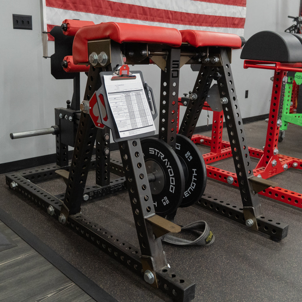 Rack Mount Clipboard