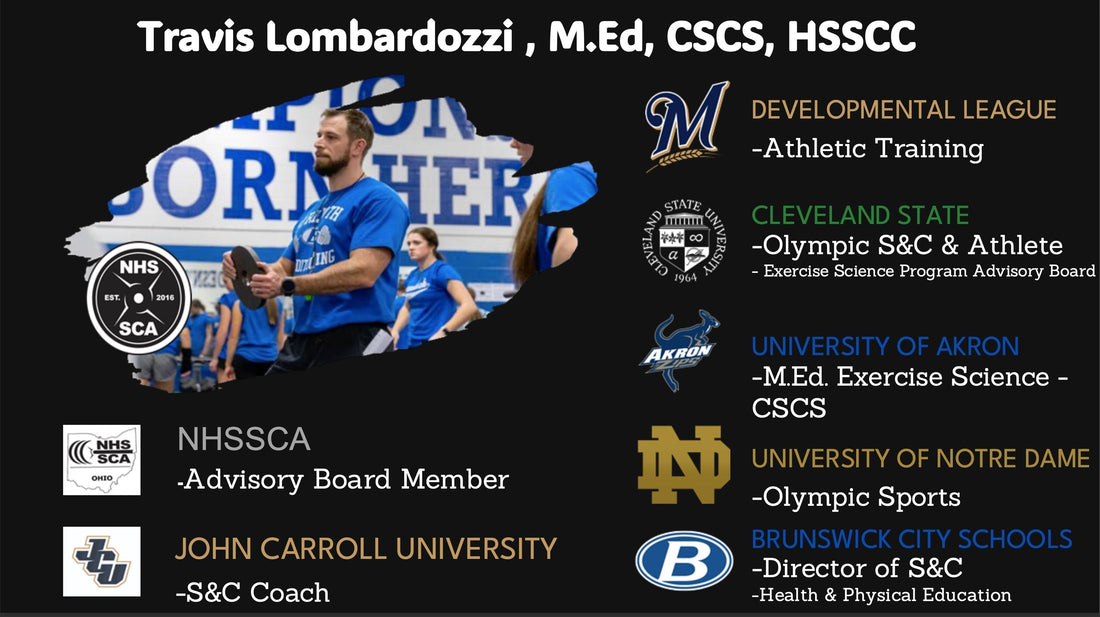 The S&C Coaches Blueprint for Success