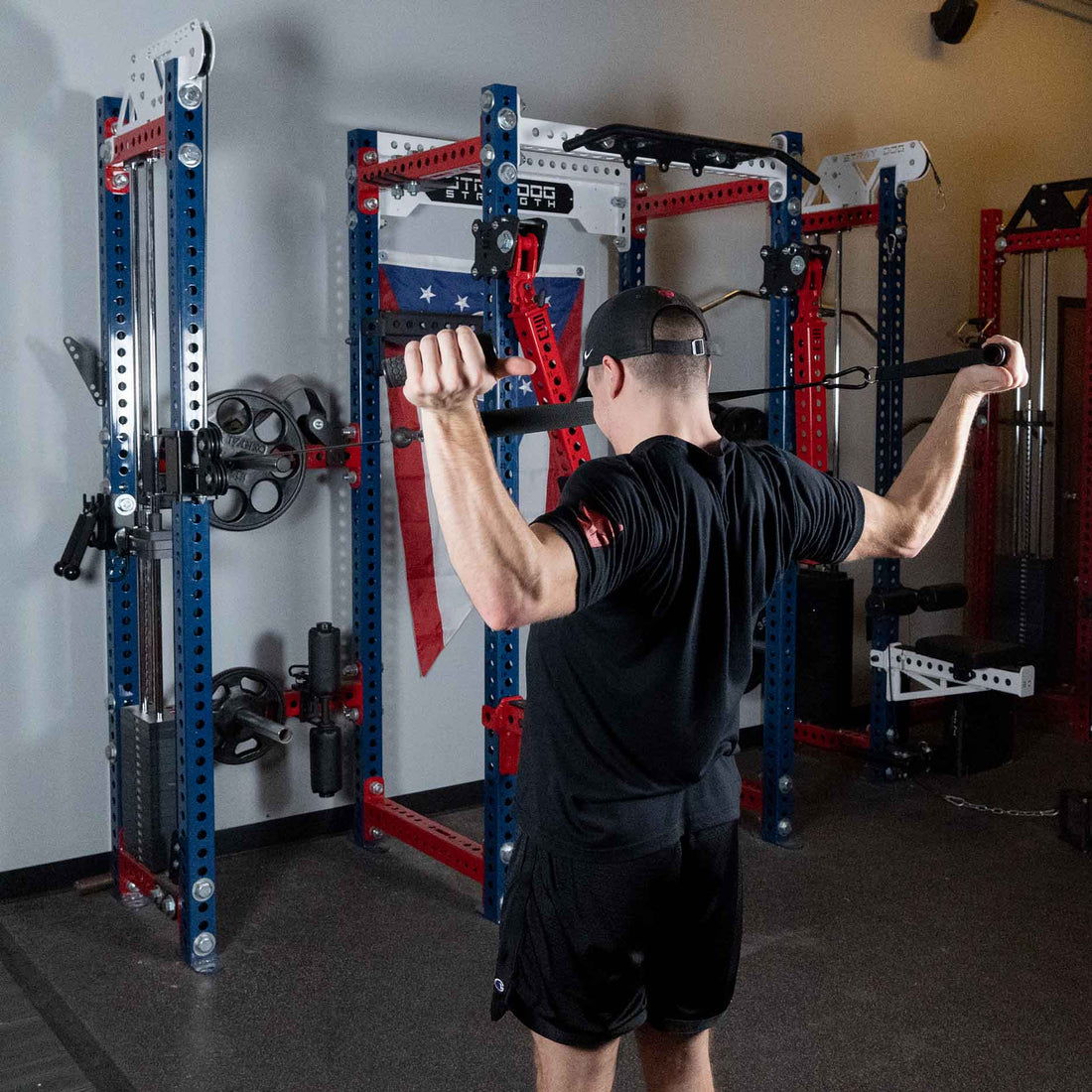 Top 5 Scap Strap Exercises