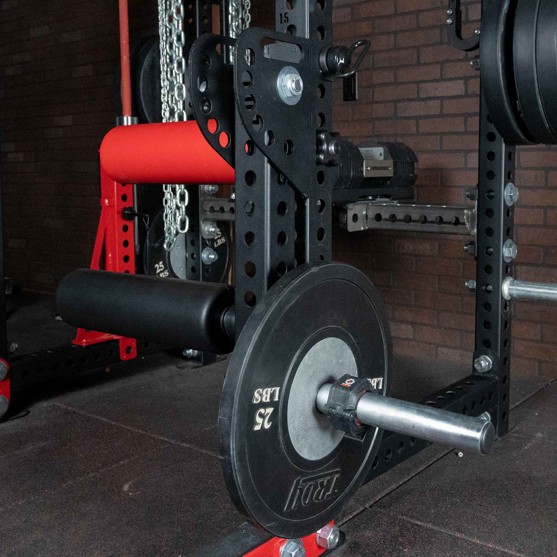 Why making attachments for ⅝” holes is more difficult than 1” holes