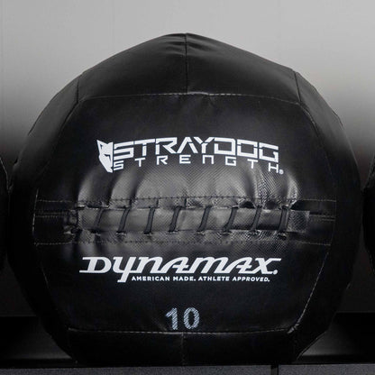 SDS Logo Dynamax Balls