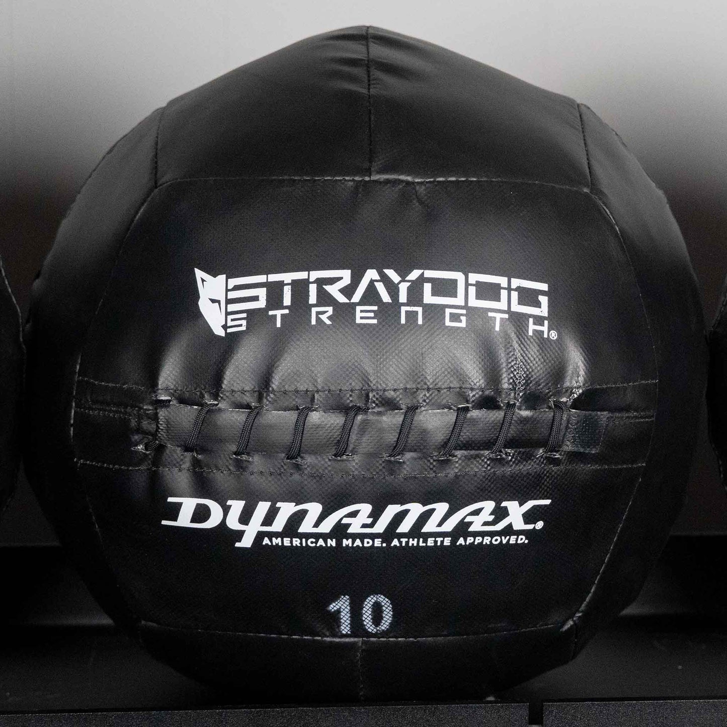 SDS Logo Dynamax Balls