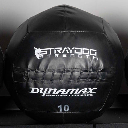 SDS Logo Dynamax Balls