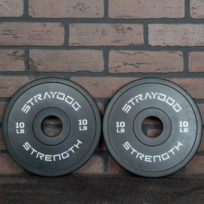 Stray Dog Strength Change Plates