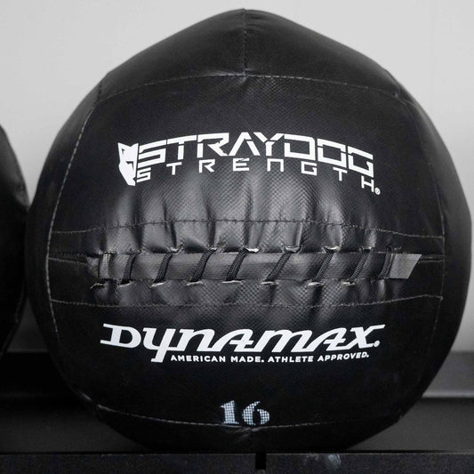 SDS Logo Dynamax Balls