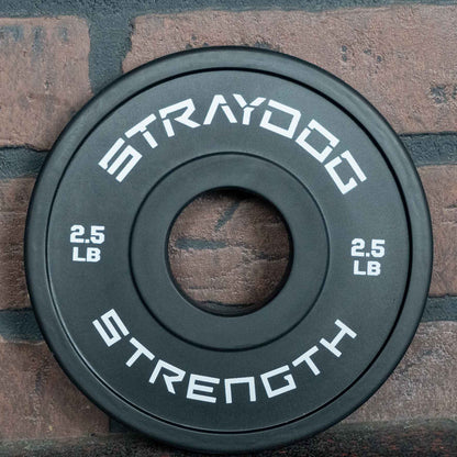 Stray Dog Strength Change Plates