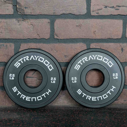 Stray Dog Strength Change Plates