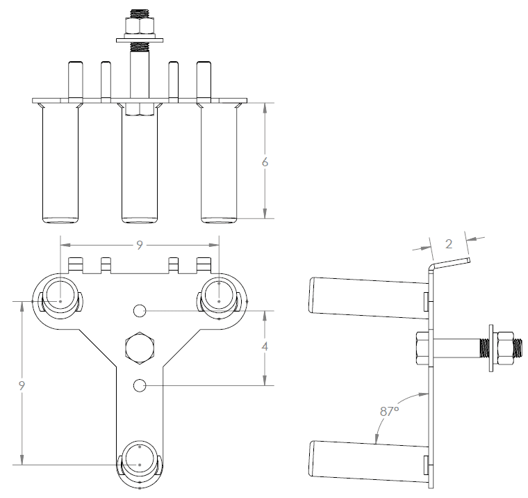 Change Plate Storage