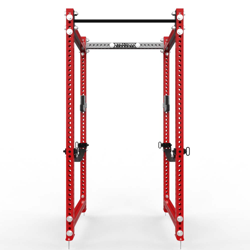 Basic 43" Power Rack