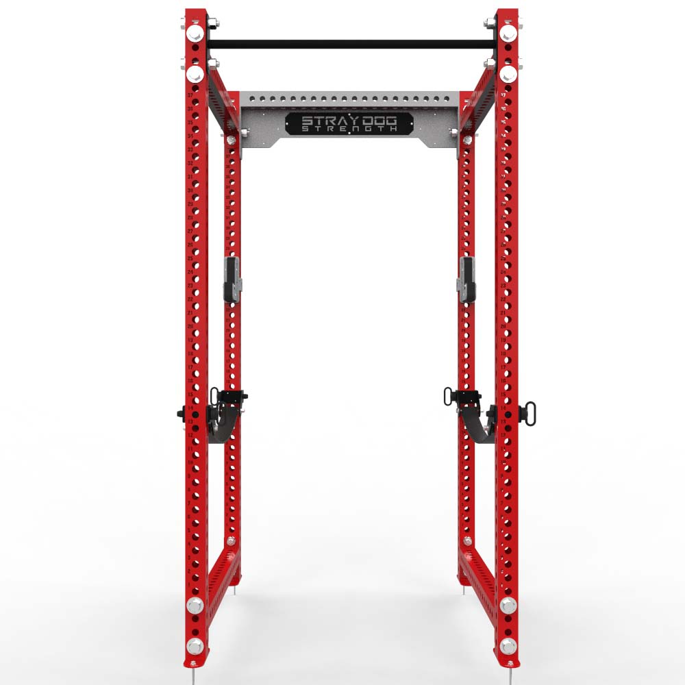 Deluxe Power Rack