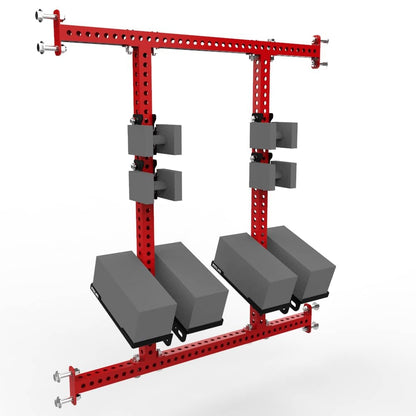 Power Block Rack Mount