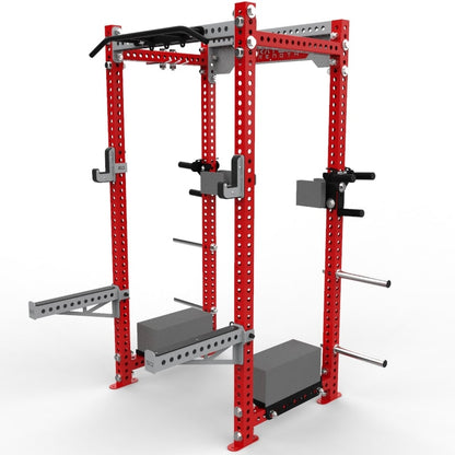 Power Block Rack Mount