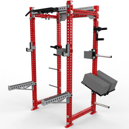 Power Block Rack Mount