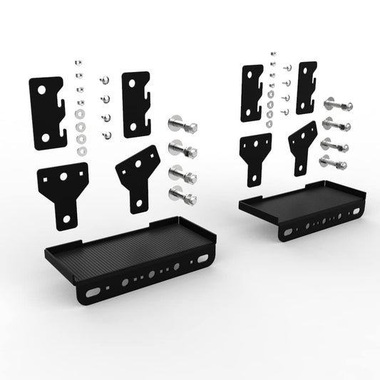 Power Block Rack Mount