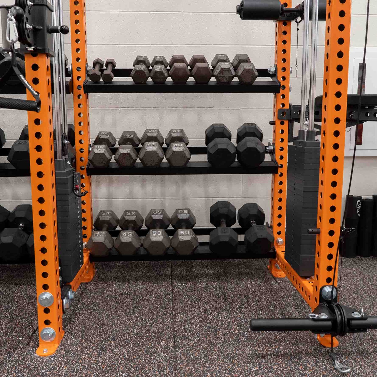 Dumbbell Trays