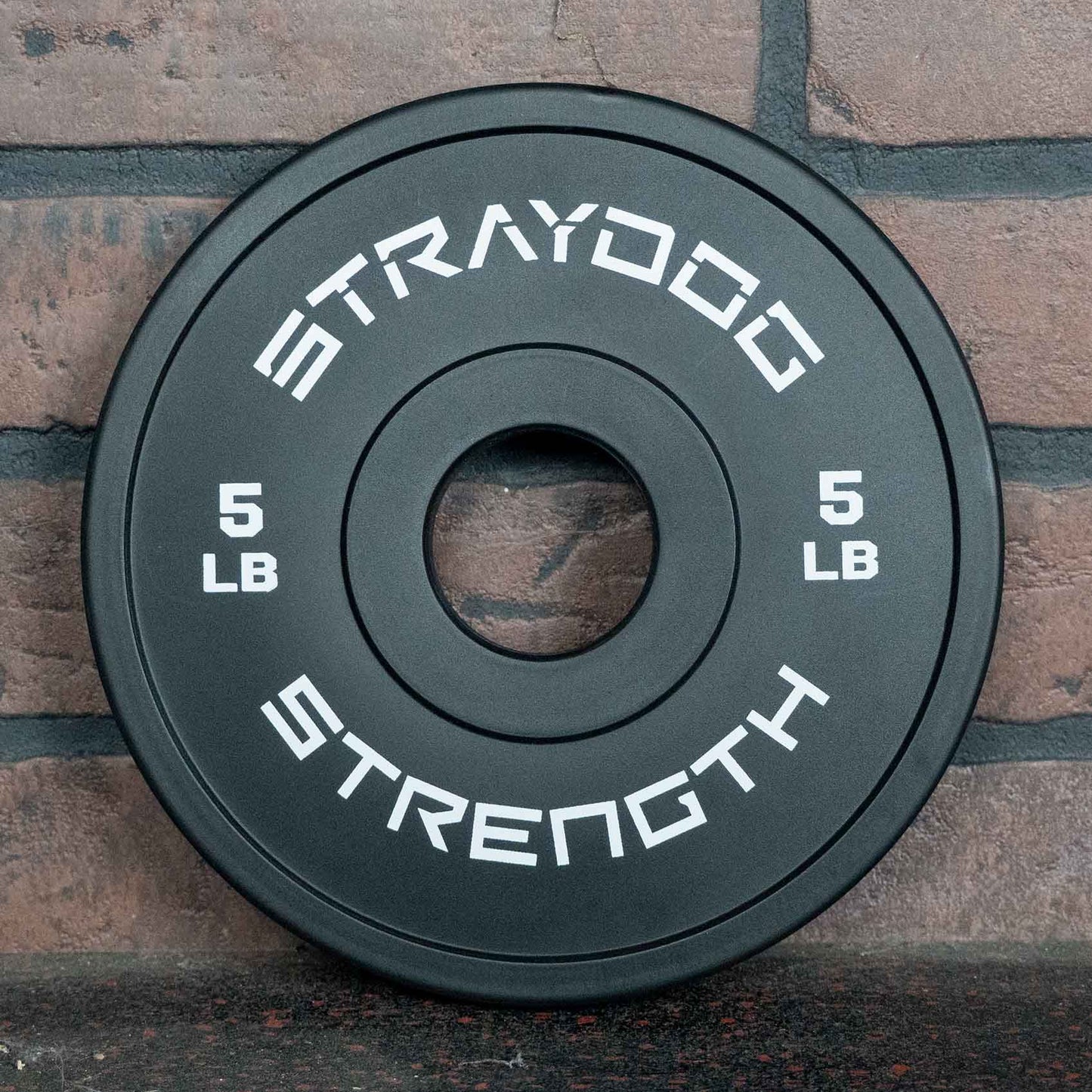 Stray Dog Strength Change Plates