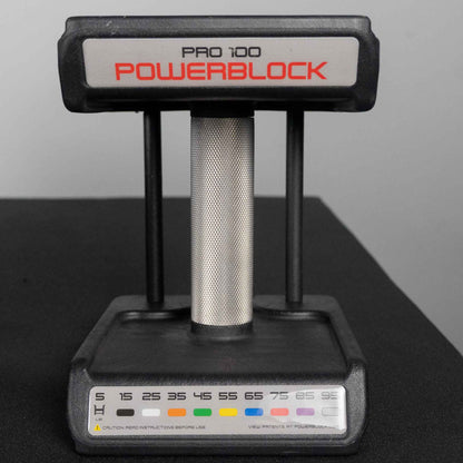 Powerblock Dumbbells