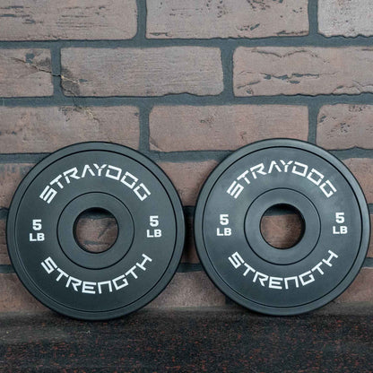 Stray Dog Strength Competition Bumpers