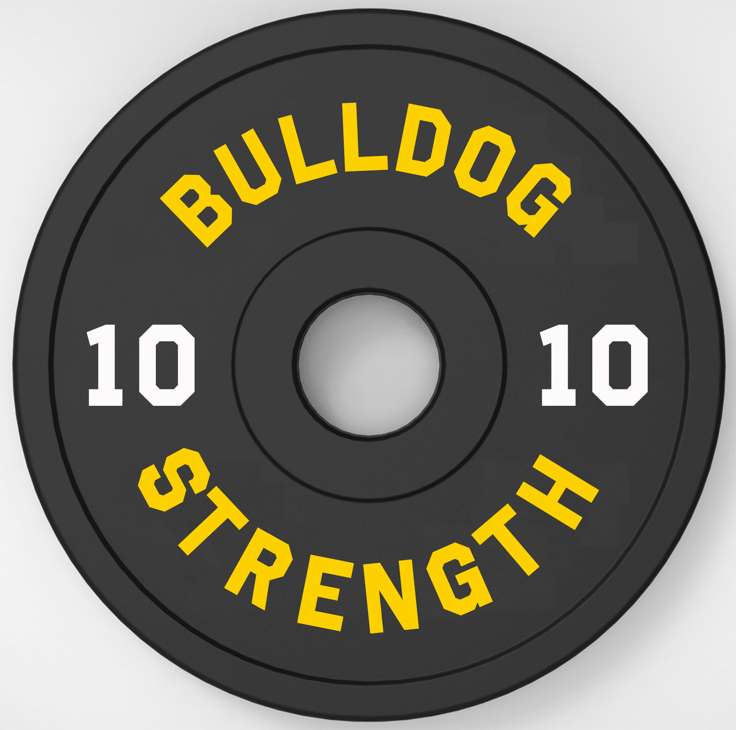 Custom Logo Stray Dog Bumpers/Plates