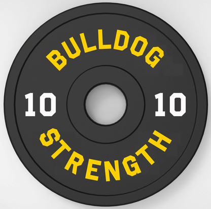 Custom Logo Stray Dog Bumpers/Plates