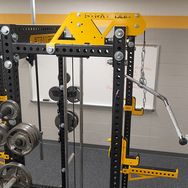 Lat Pull Down Attachment