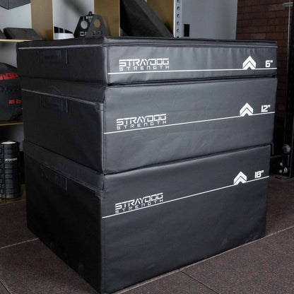 Stray Dog Foam Plyo Boxes