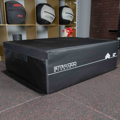 Stray Dog Foam Plyo Boxes