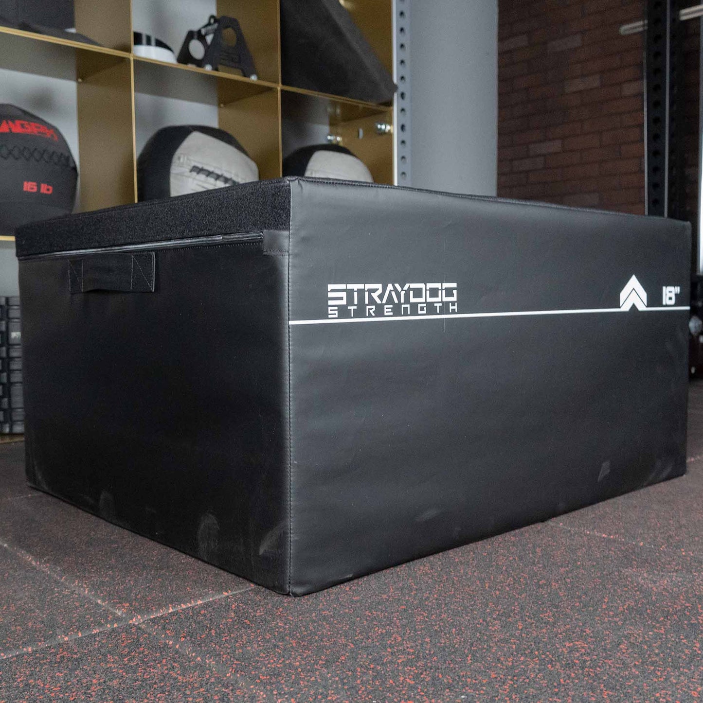 Stray Dog Foam Plyo Boxes