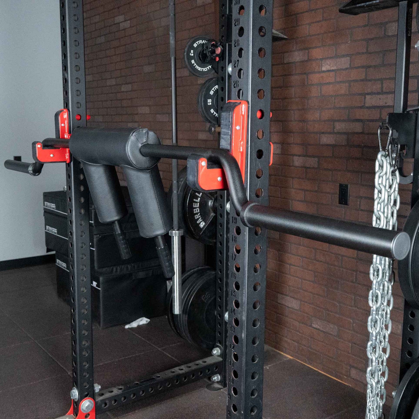 Safety Squat Bar