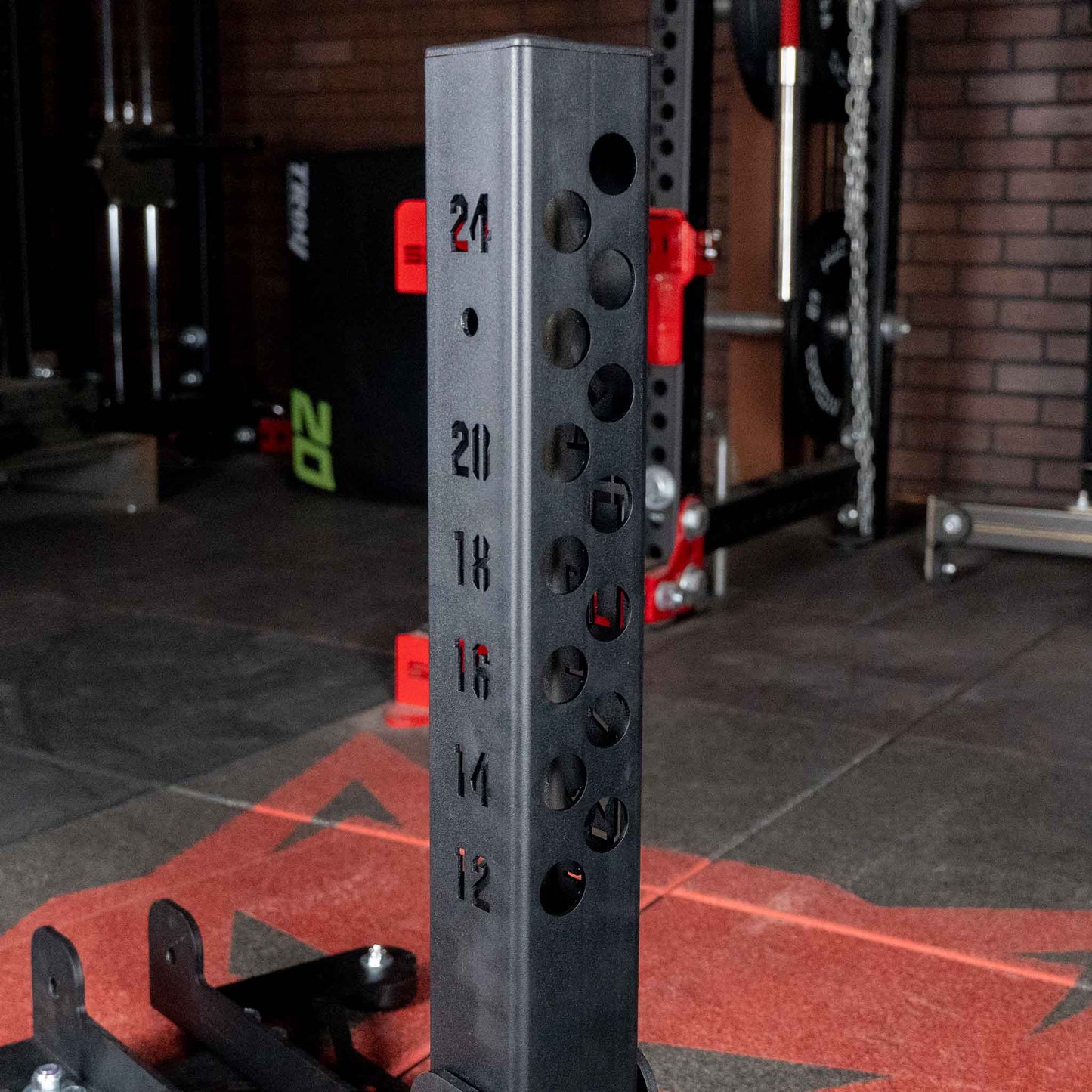 Collapsible Split Squat Stand